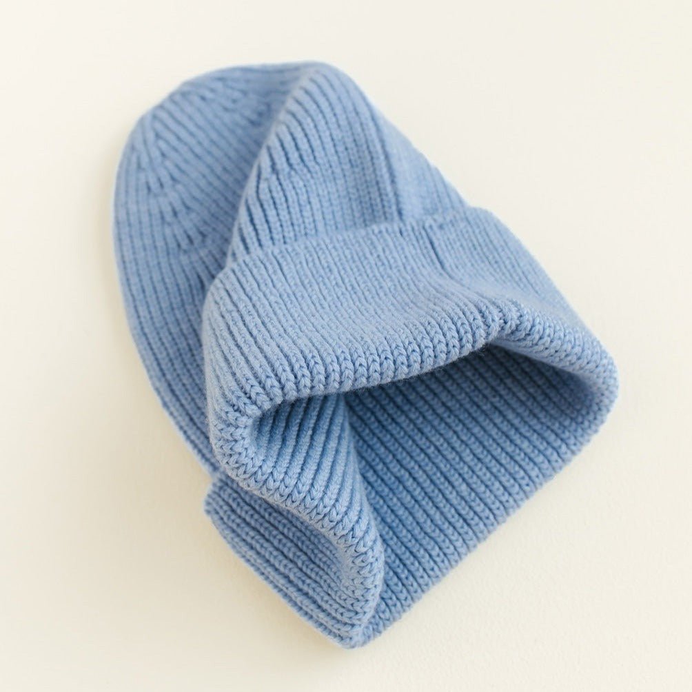 Beanie light blue - Charly's