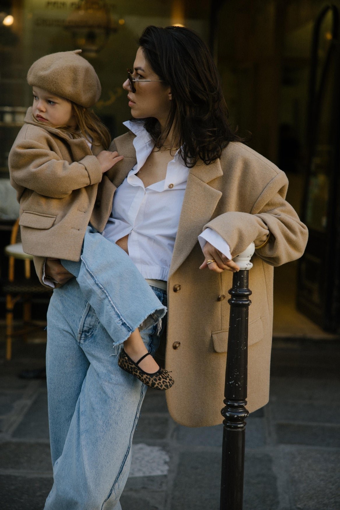 Blazer Olivia vrouwen - Charly's