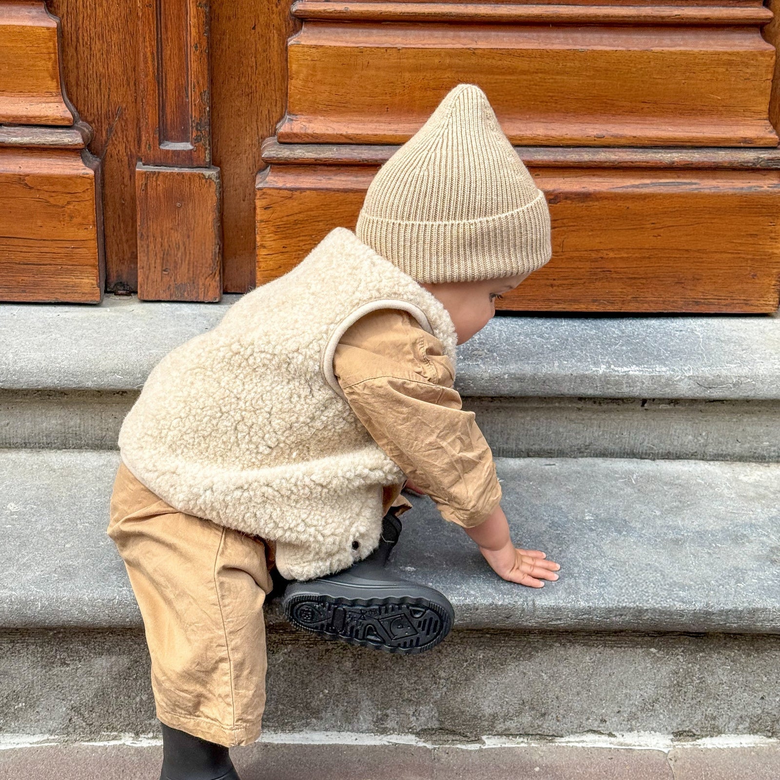 Bodywarmer junior po - Charly's