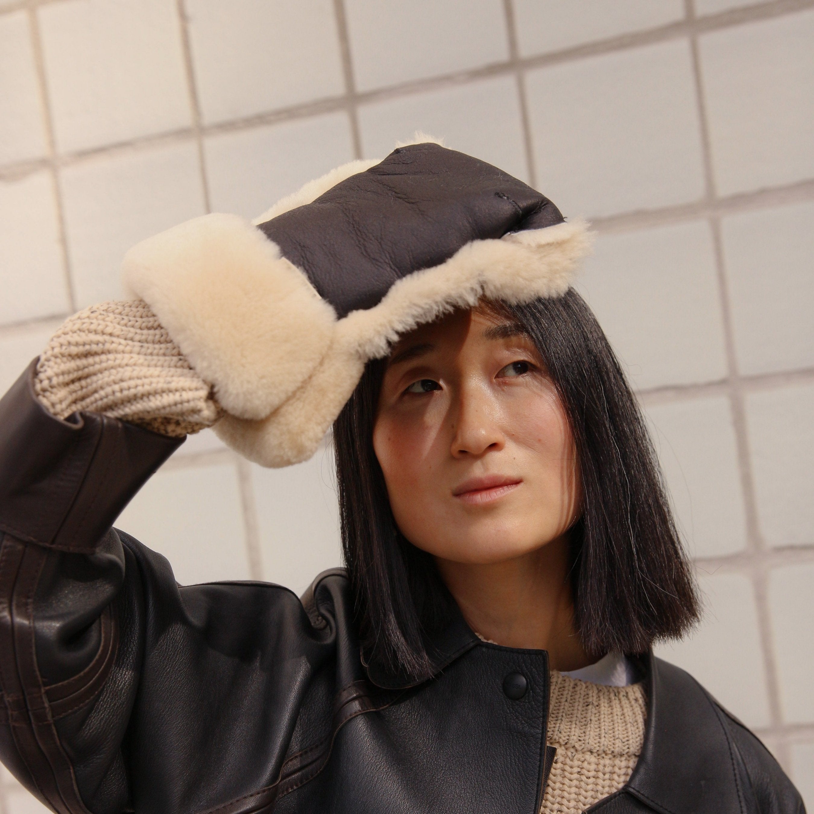 Buggywanten gecoat zwart - Charly's