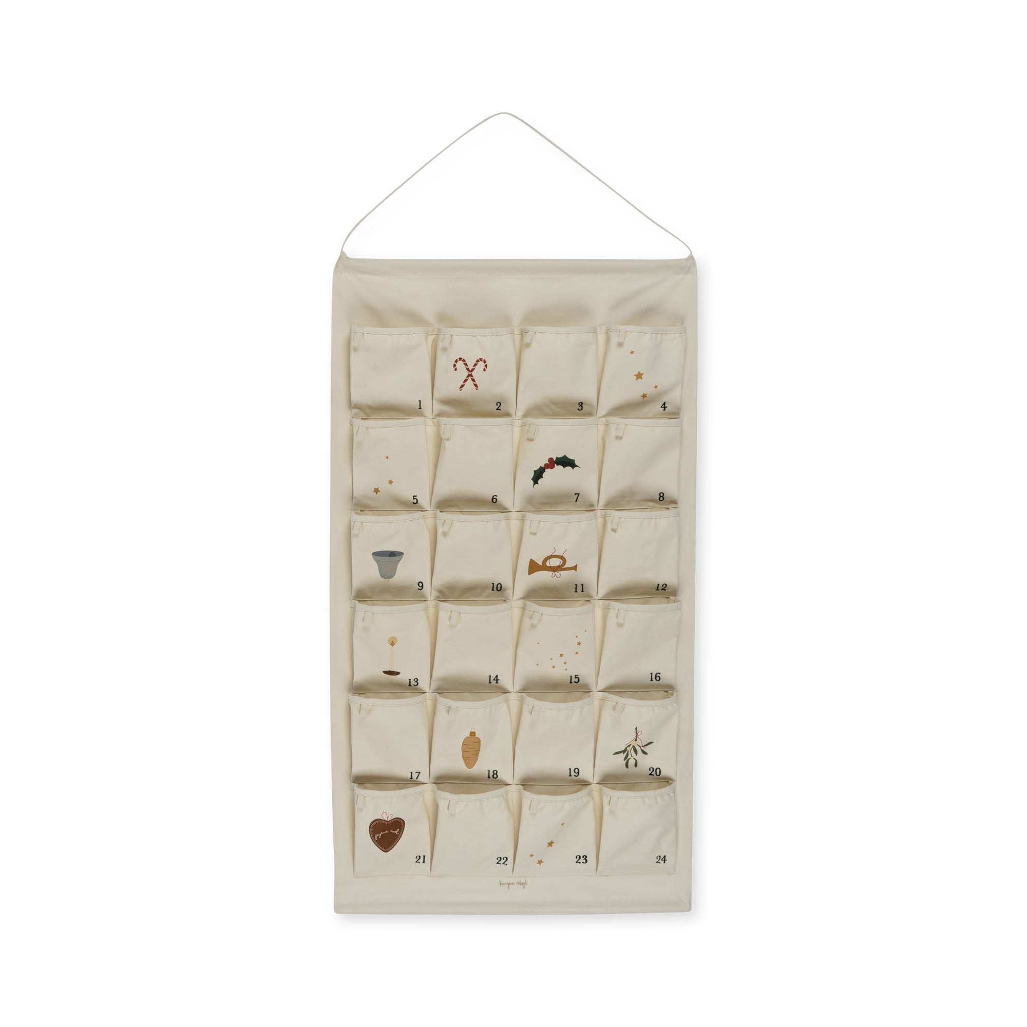 Christmas calender seedpearl - Charly's