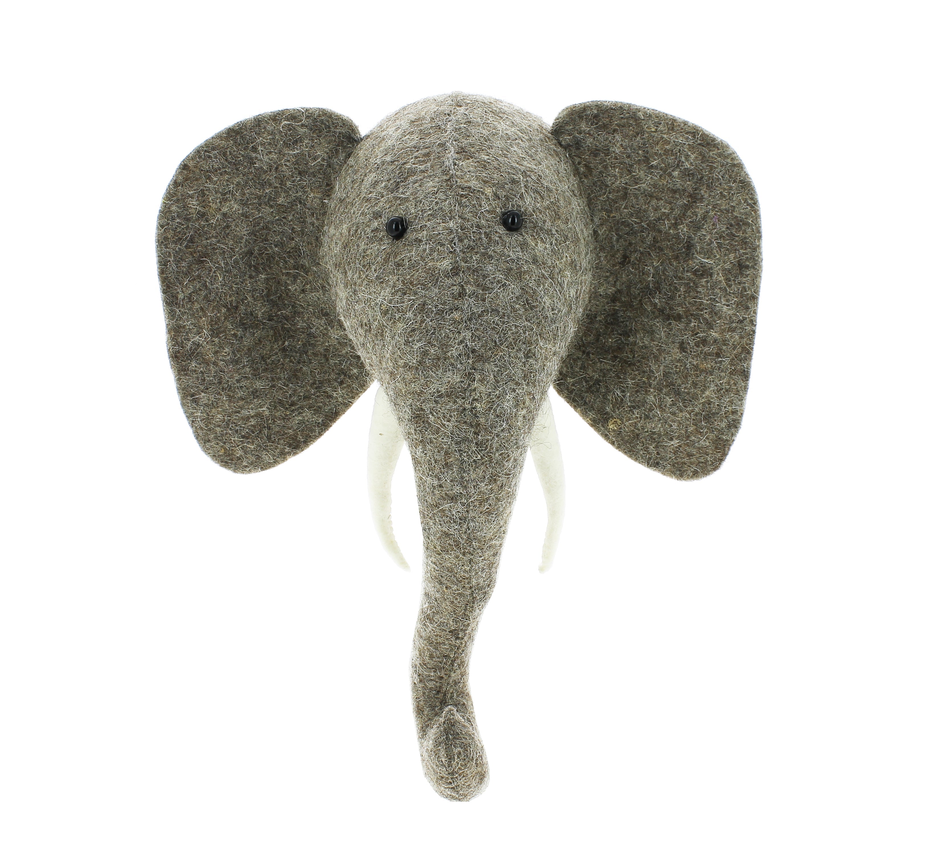 Dierenkop olifant klein - Charly's