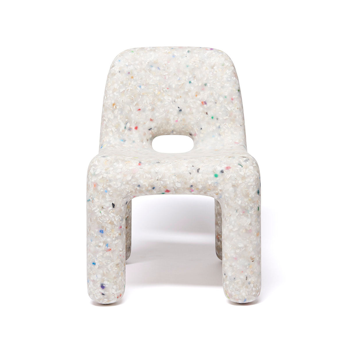 Charlie chair off-white