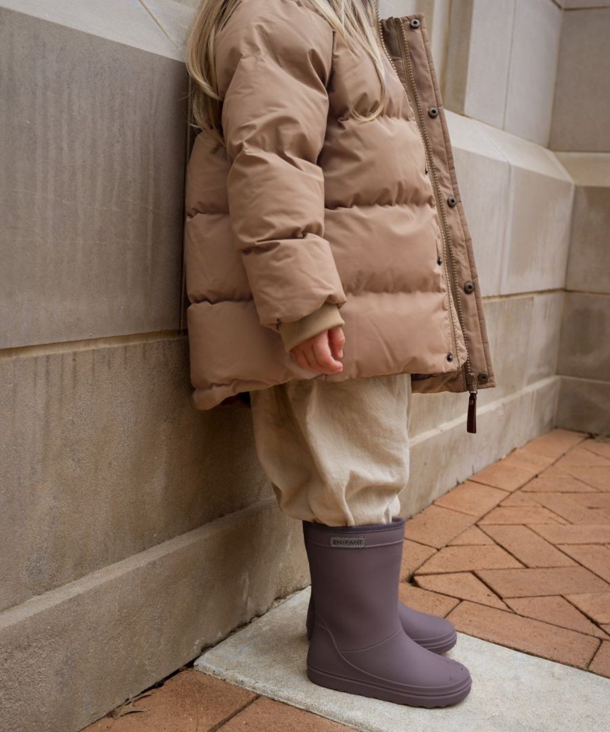 Thermoboots flint enfant