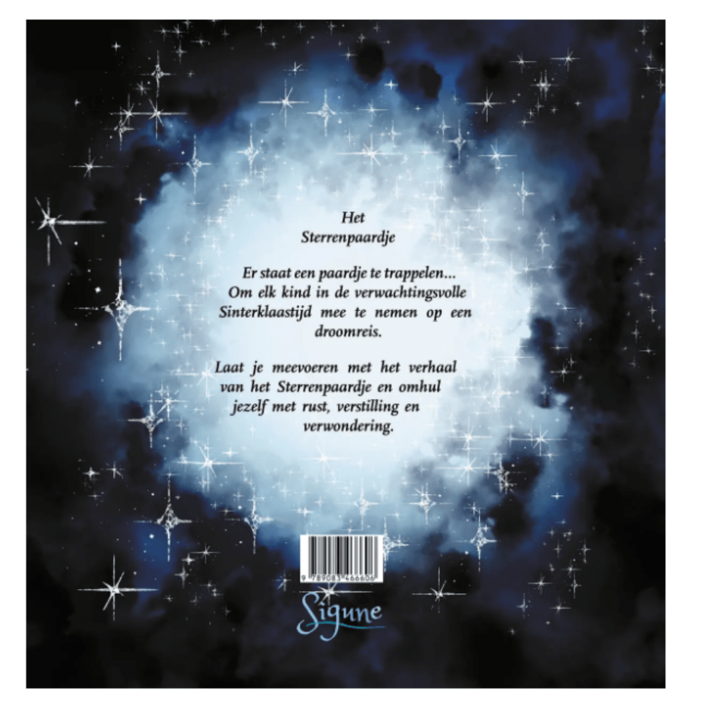 Het sterrenpaardje 3+ - Charly's