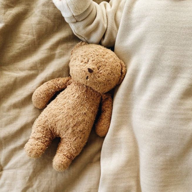 Humming bear cappuccino organic - Charly's