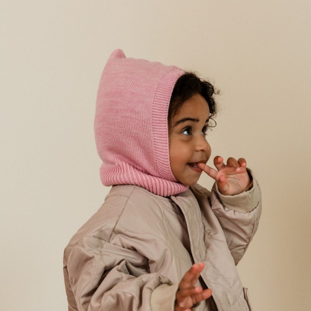 Balaclava eddy barbe à papa