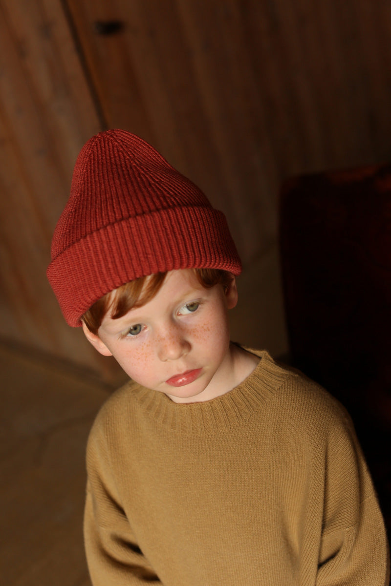 Beanie wild berry