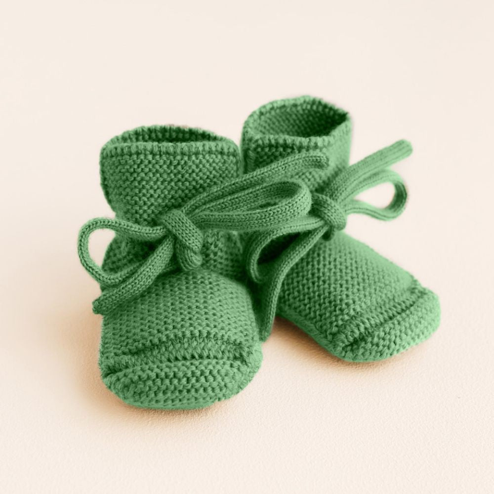Chaussons-herbe