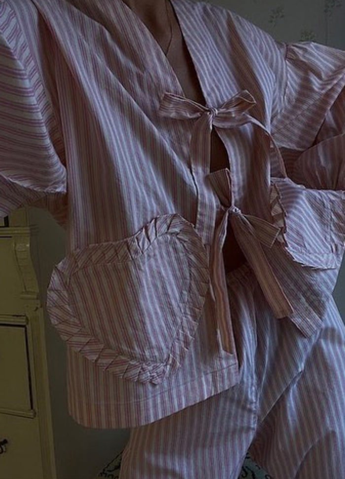 Ida organic top - Charly's