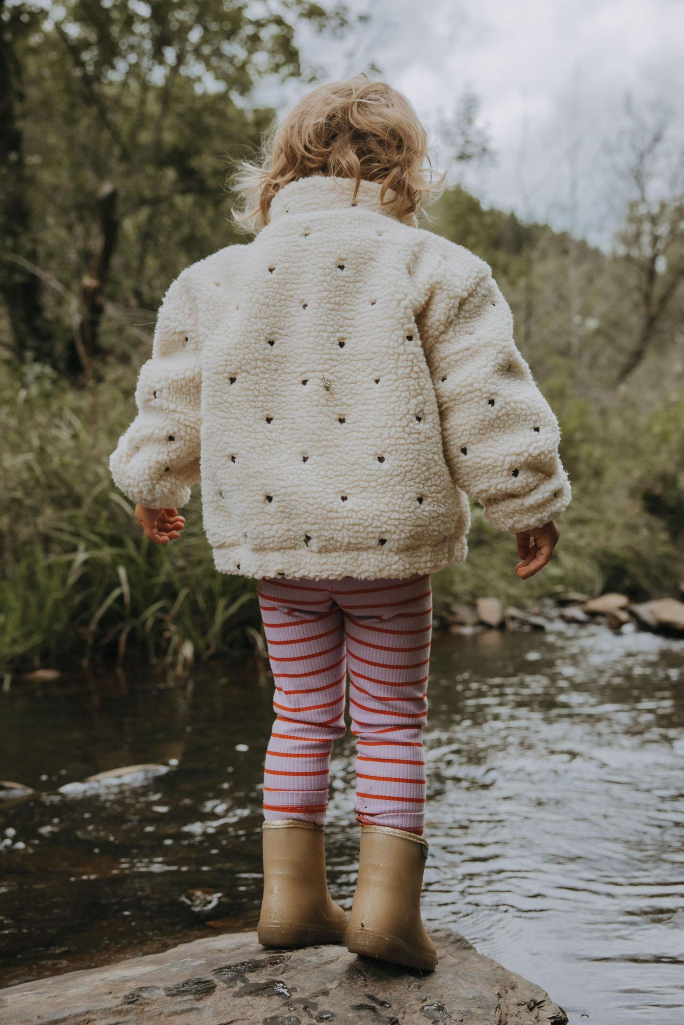 Jasje hartjes kids - Charly's