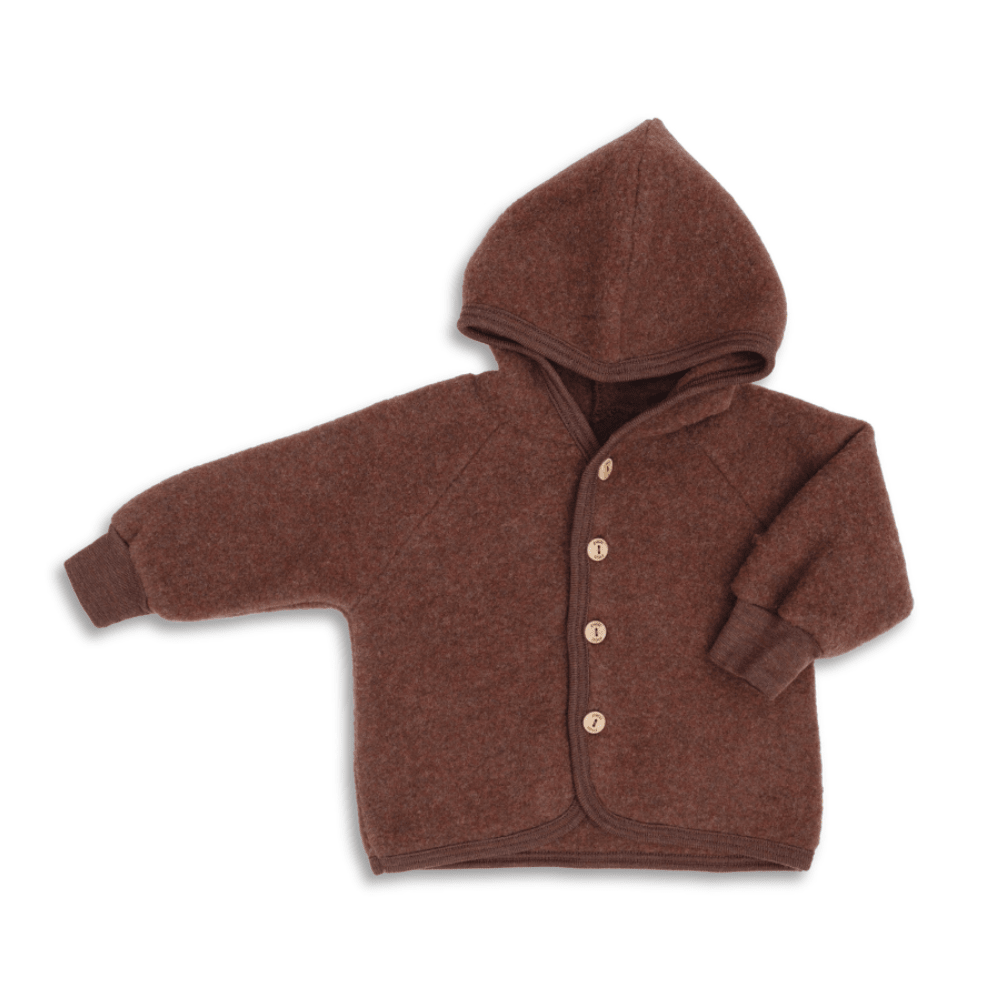 Jasje wolfleece cinnamon - Charly's