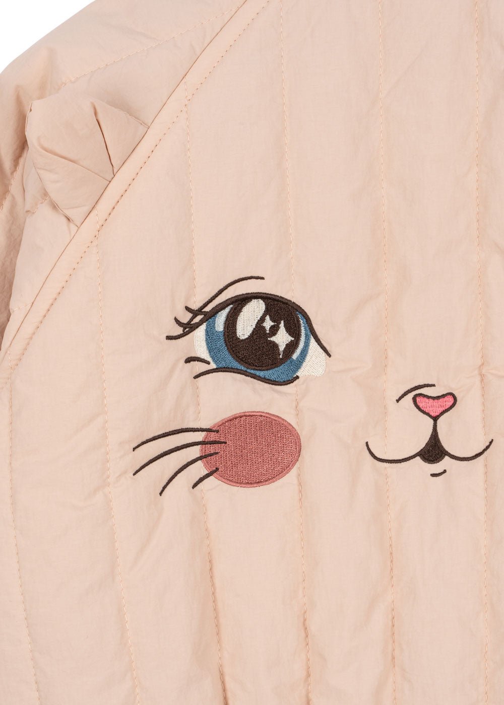 Juno bomber cameo rose - Charly's