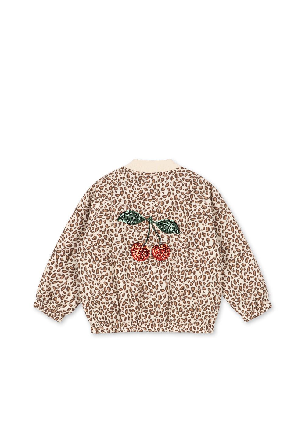 Juno bomber leo sequin - Charly's