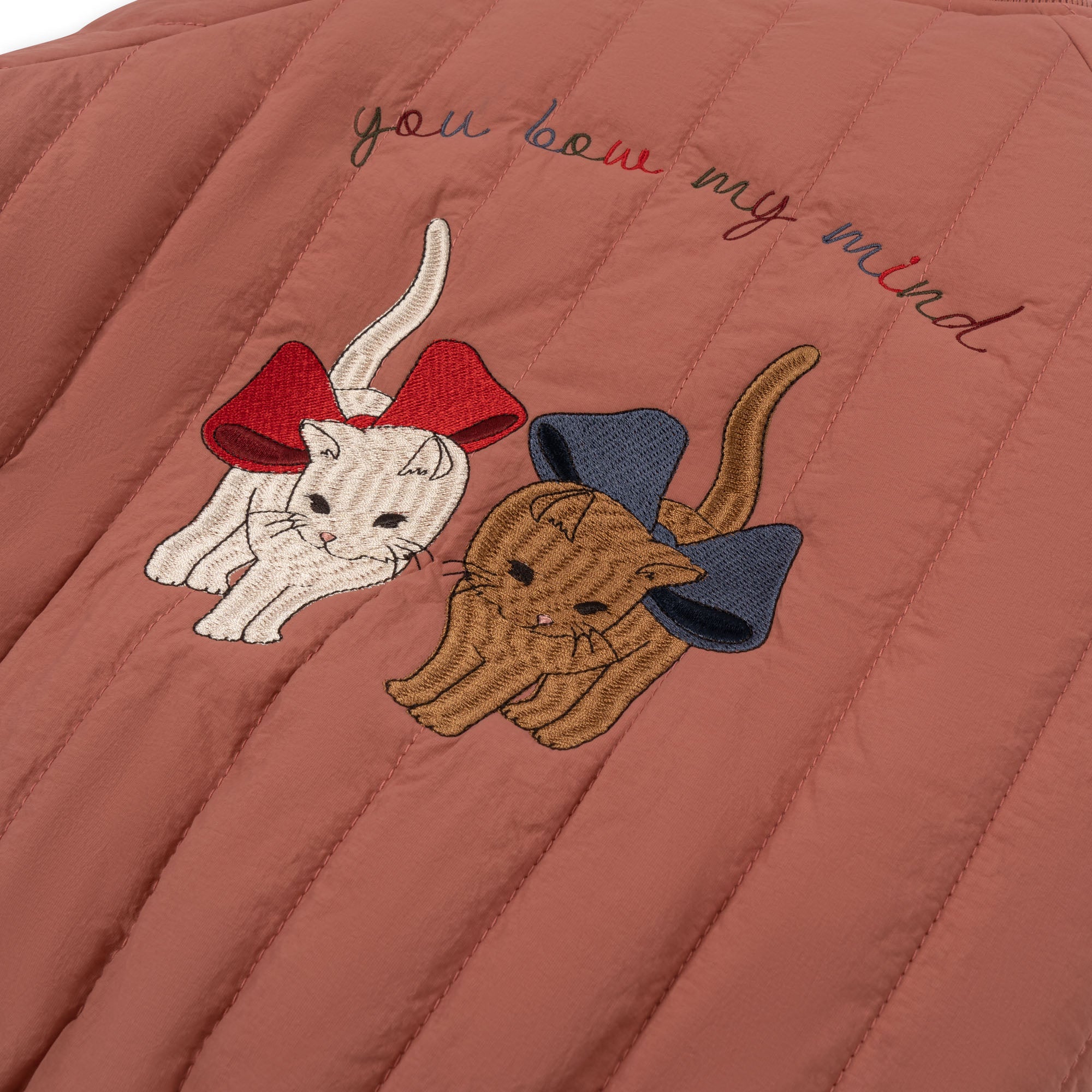 Juno bomber rose canyon - Charly's