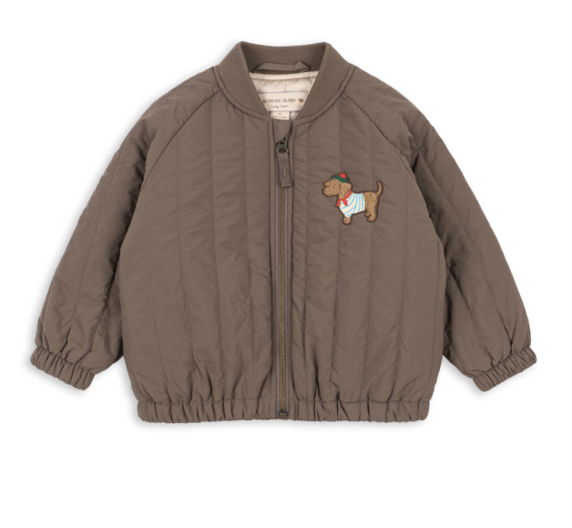Juno bomber walnuts