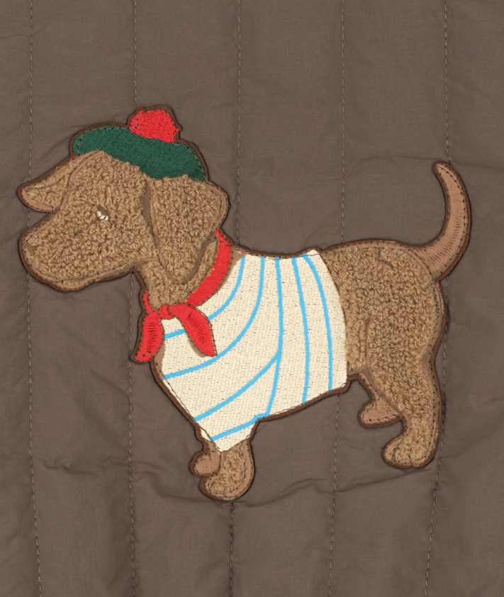 Juno bomber walnuts