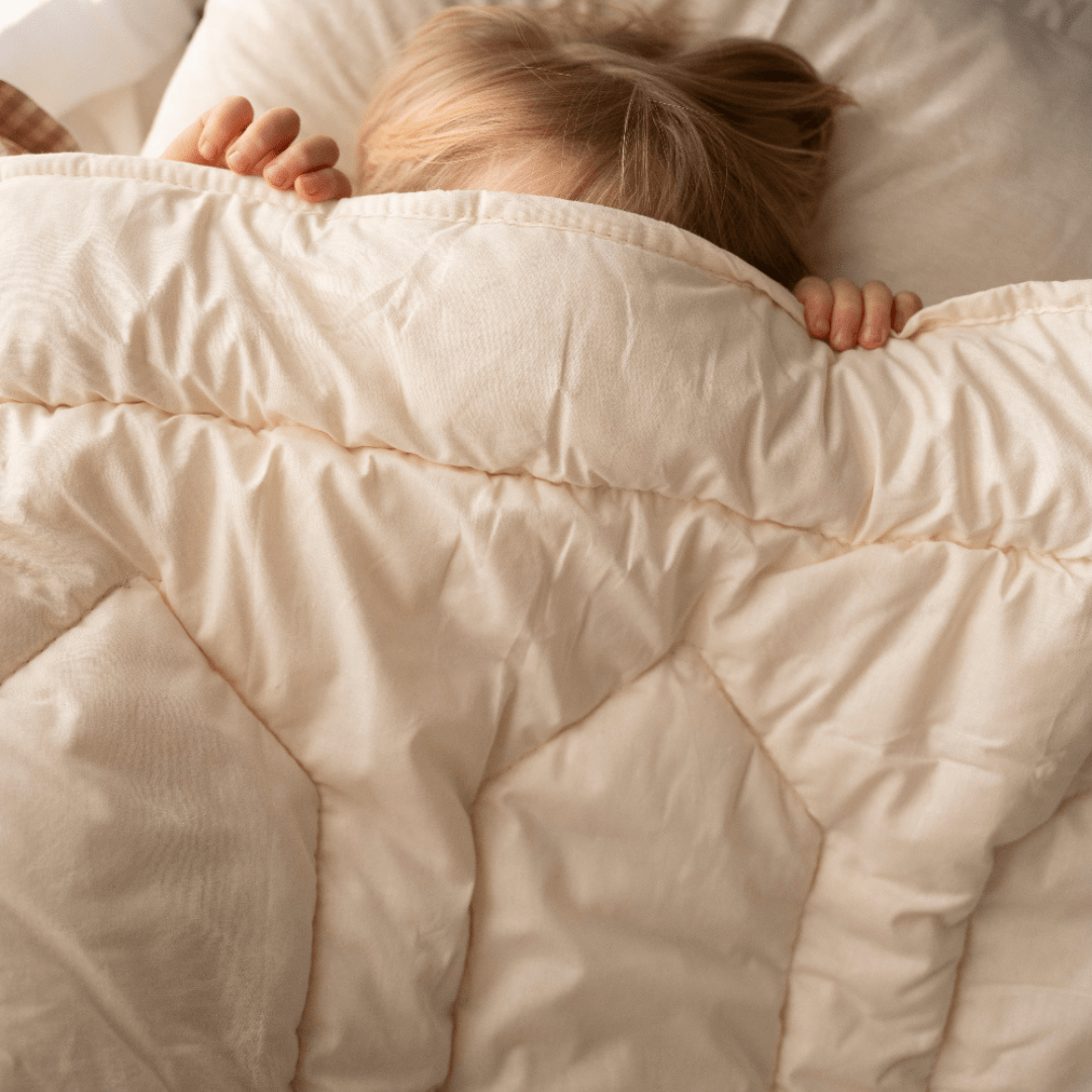 Kussen 100% merinowol 40x60cm - Charly's