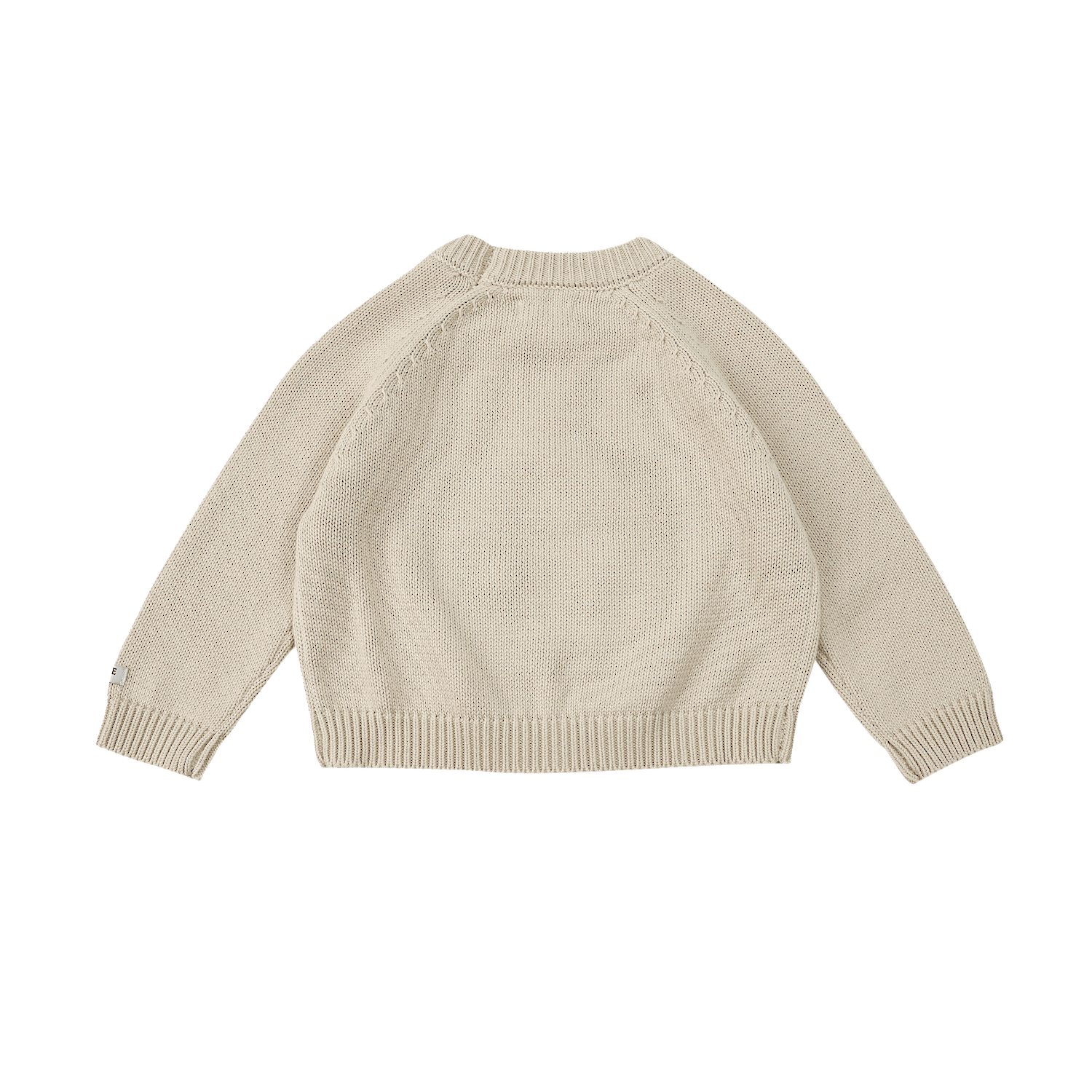 Loeke sweater bunny macaroon - Charly's
