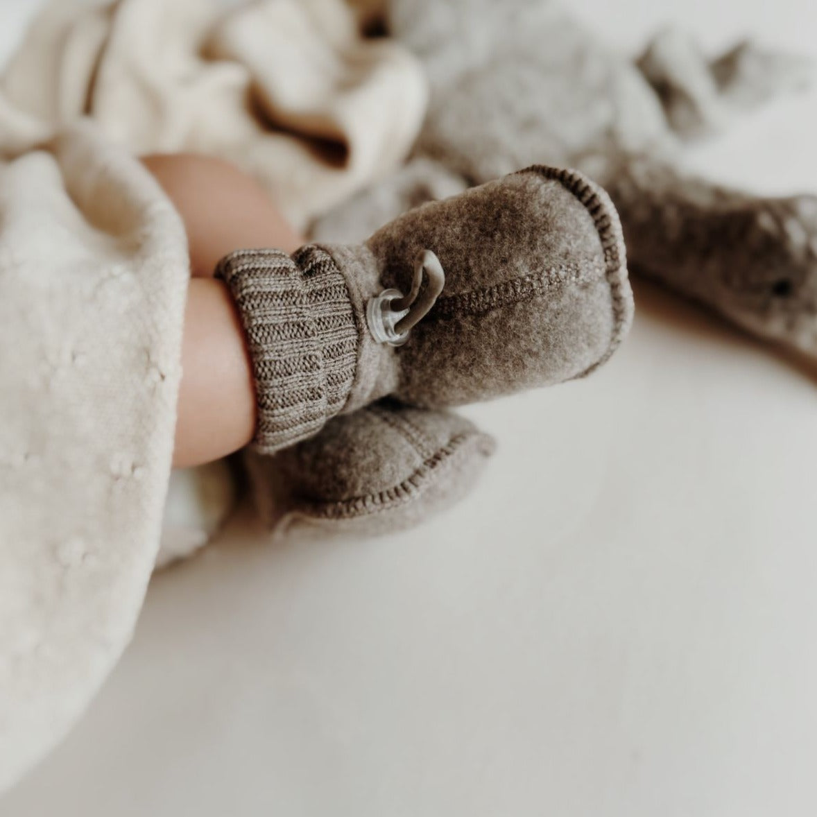 Joha Babyslofjes sesam