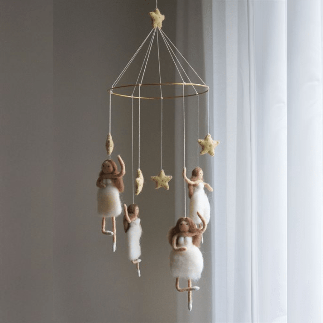 Mobiel ballerina's - Charly's