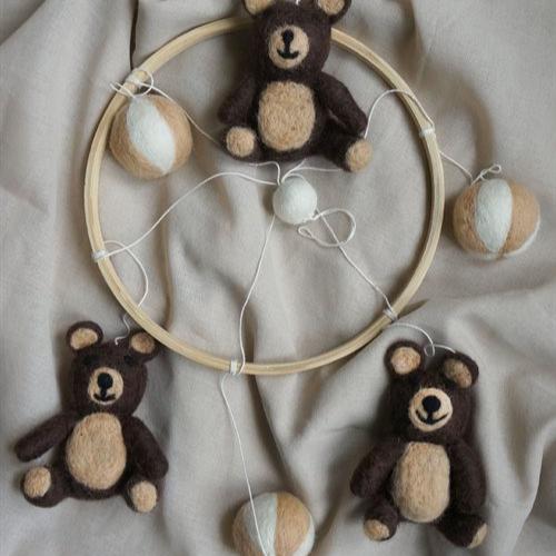 Mobiel beertjes - Charly's