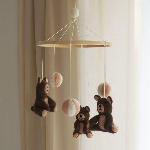 Mobiel beertjes - Charly's