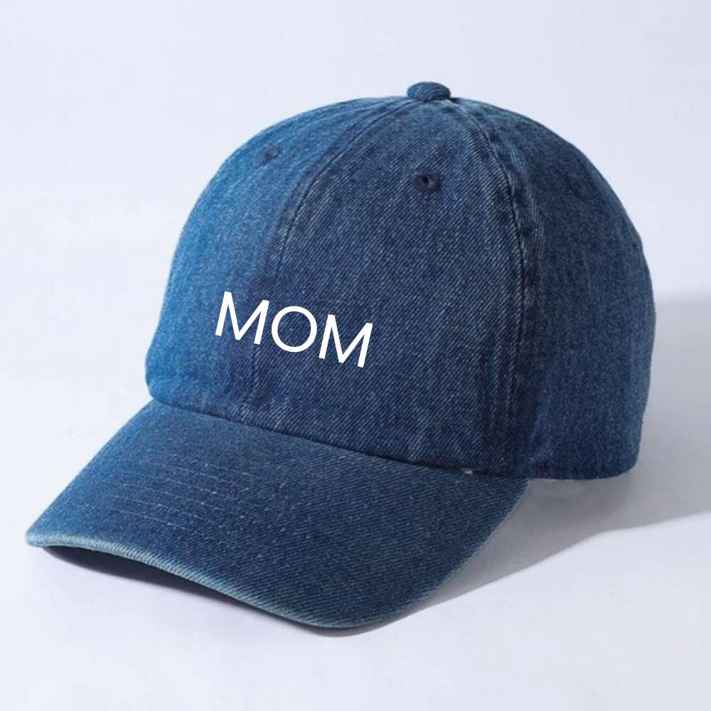Pet mom denim