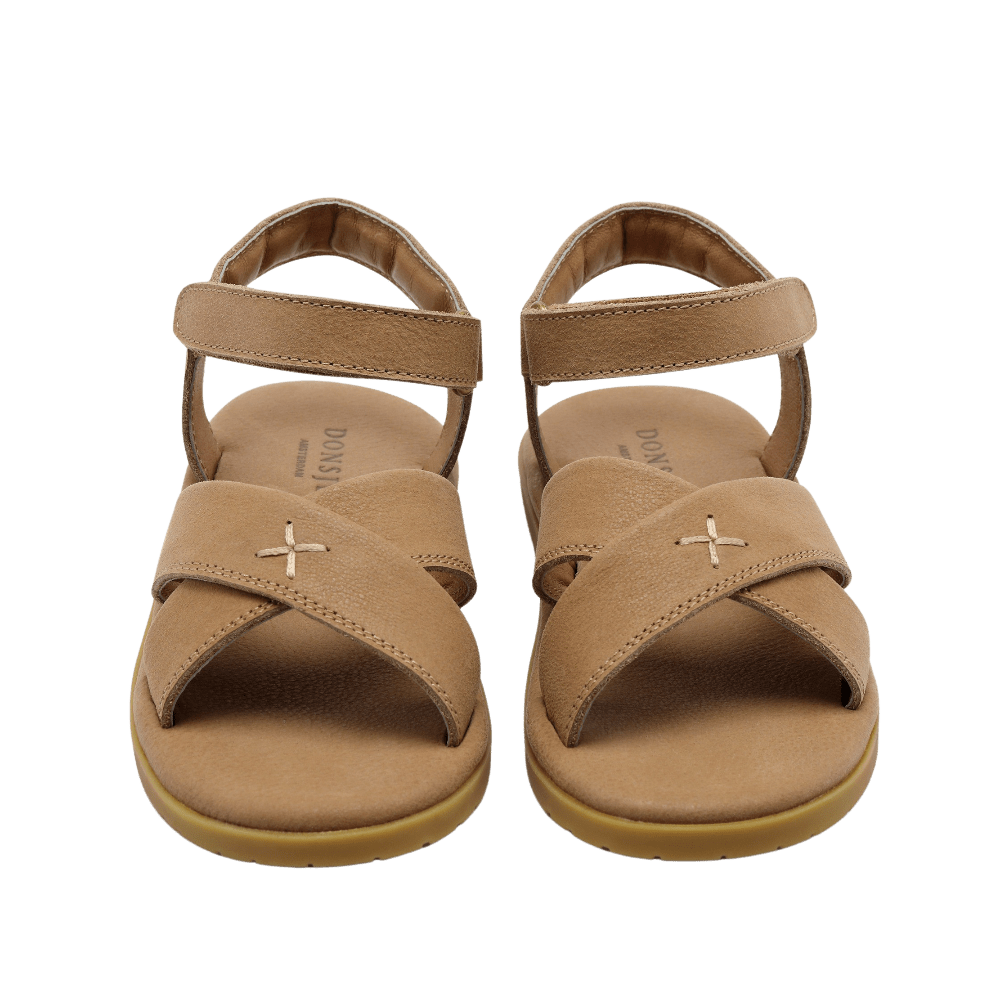 Otis sandals truffle - Charly's
