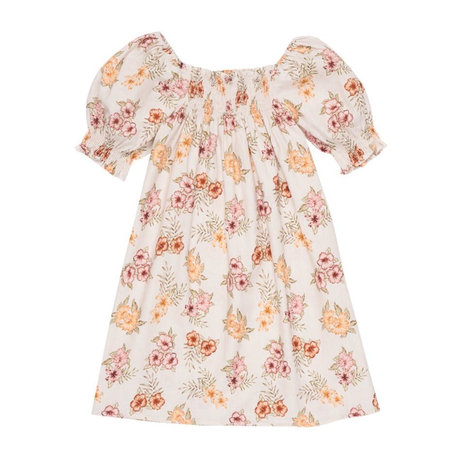 Palermo Dress | Palermo Print - Charly's