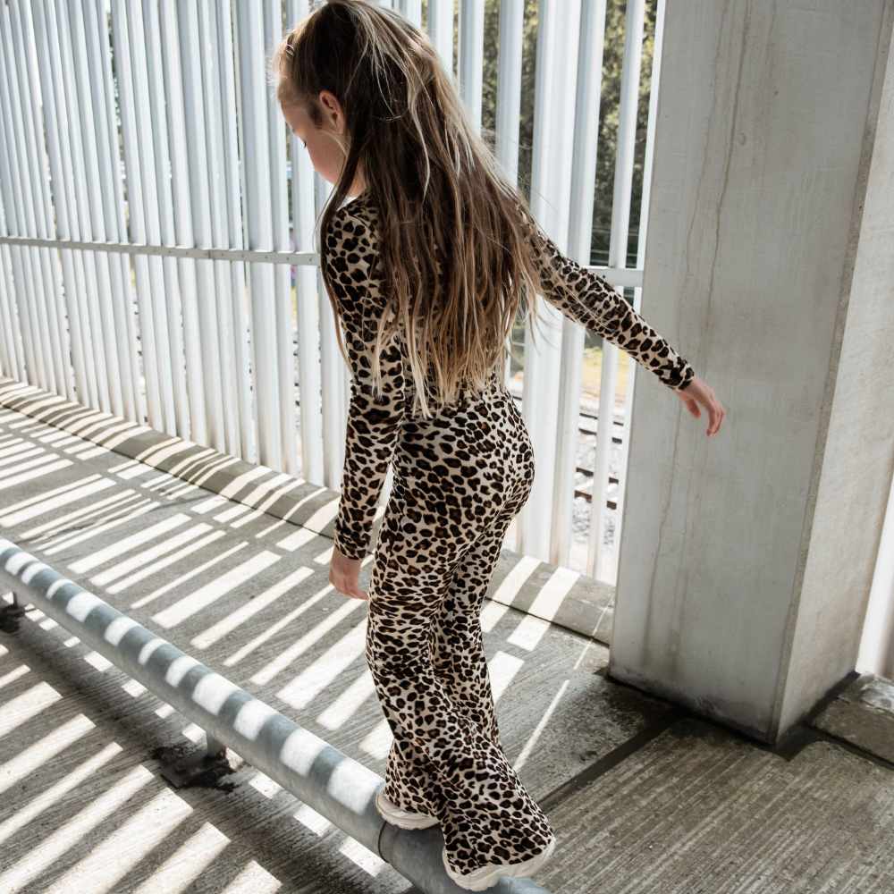 Panter Lover Longsleeve - Charly's