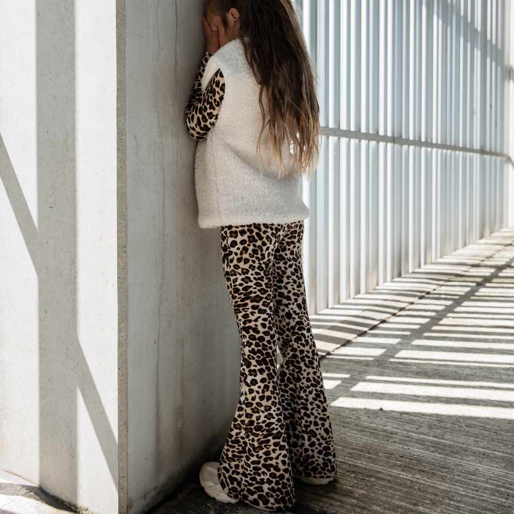 Panter Lover Longsleeve - Charly's