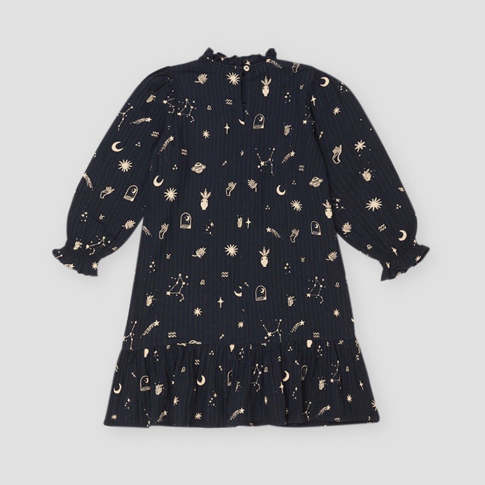 PAOLA DRESS - COSMOS PRINT - Charly's