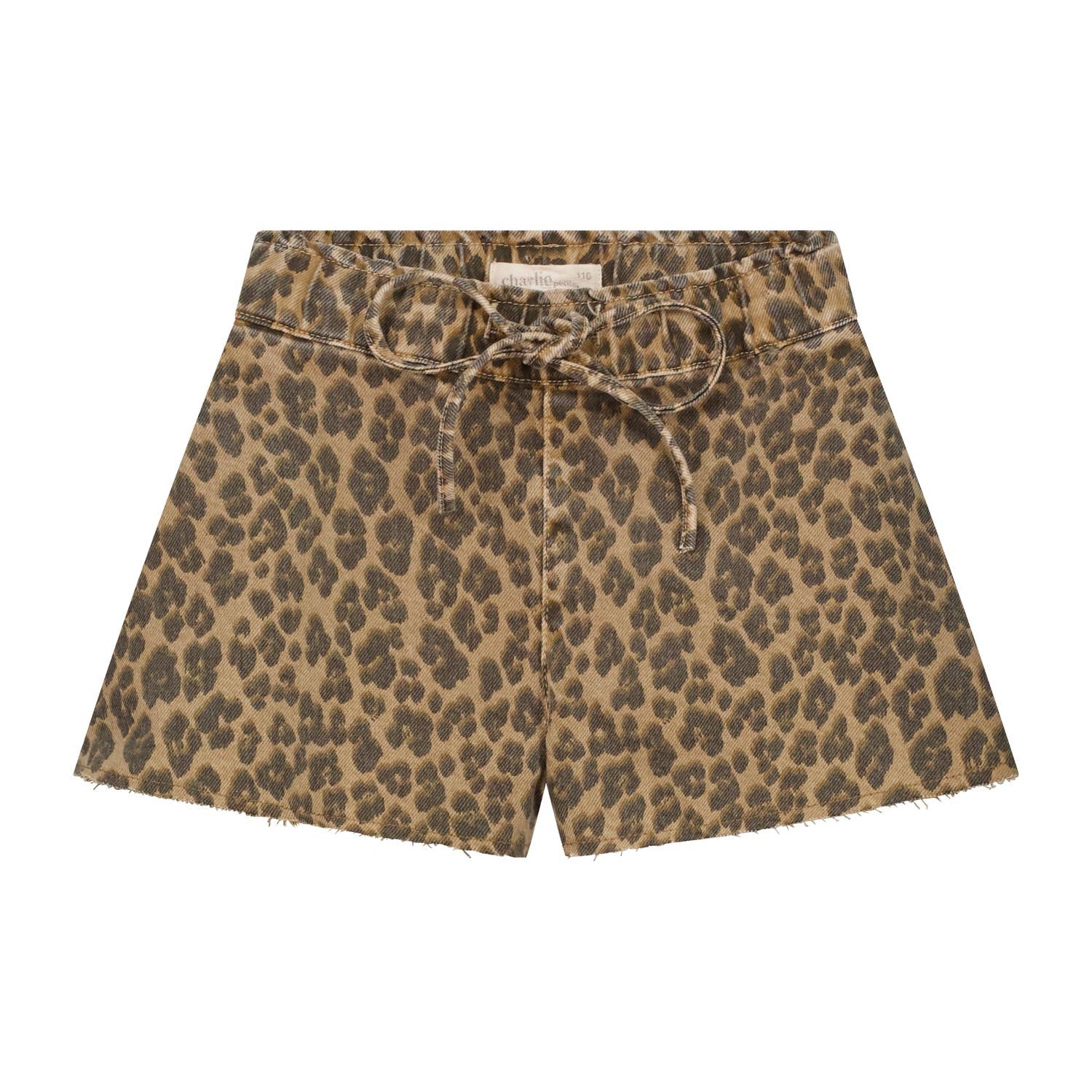 Phillou shortje tijger - Charly's