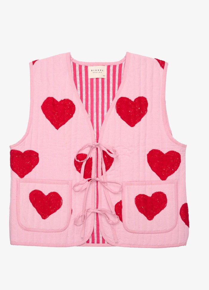 PRE - ORDER Adult honey vest - Charly's