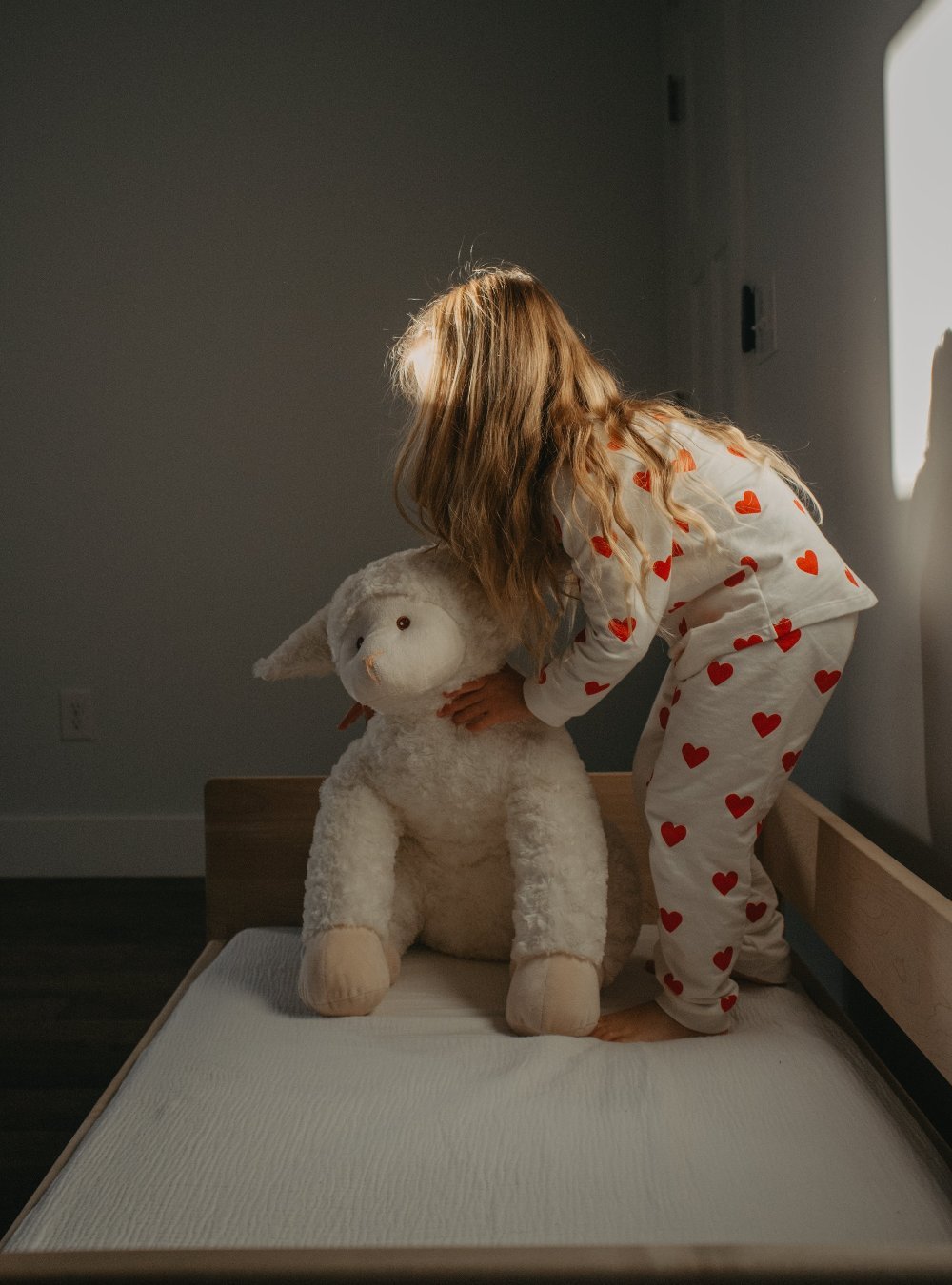 Pyjama hartjes kids - Charly's