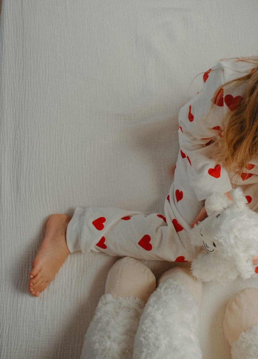 Pyjama hartjes kids - Charly's