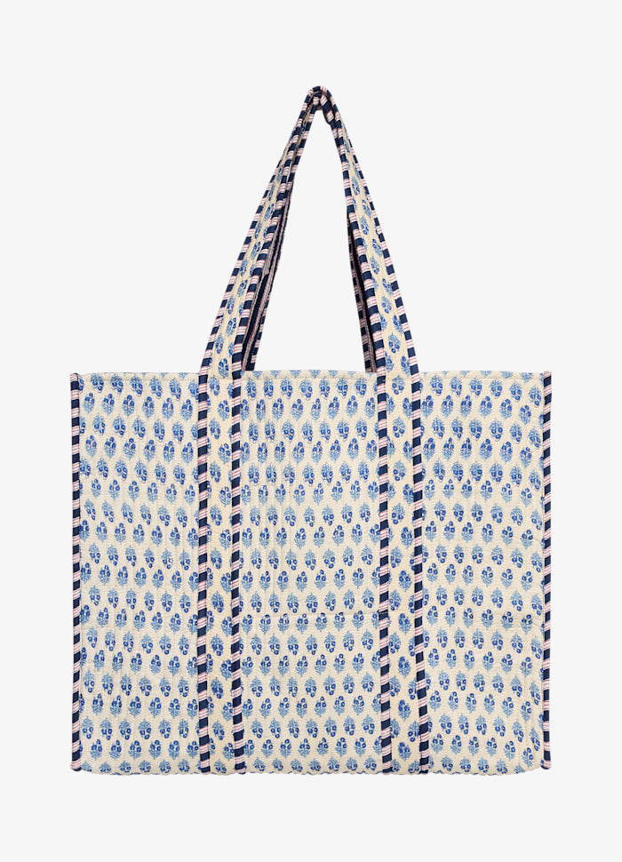 Pricilla Bag Clematis Blue