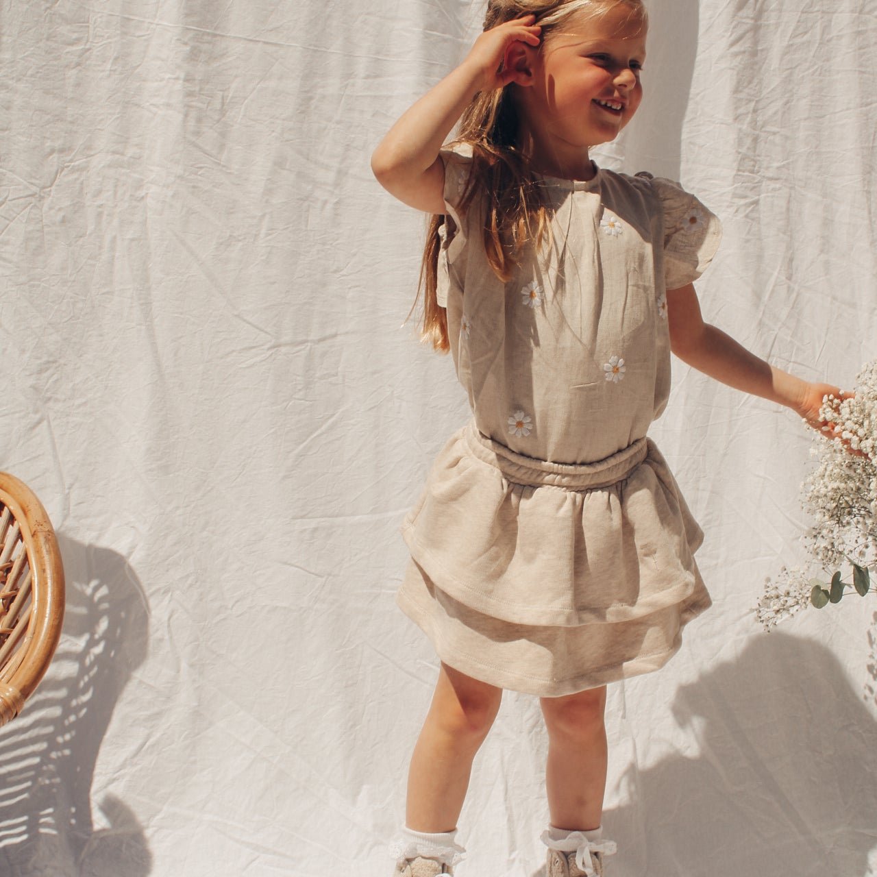 Rokje Oat - Charly's