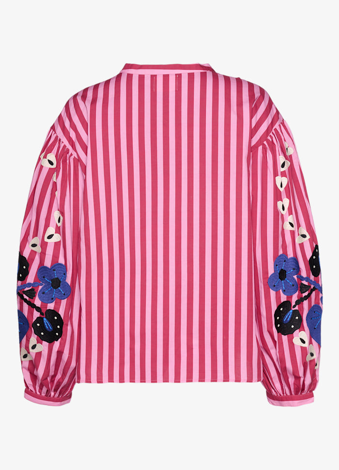 PRE-ORDER Patricia Shirt Pink Passion