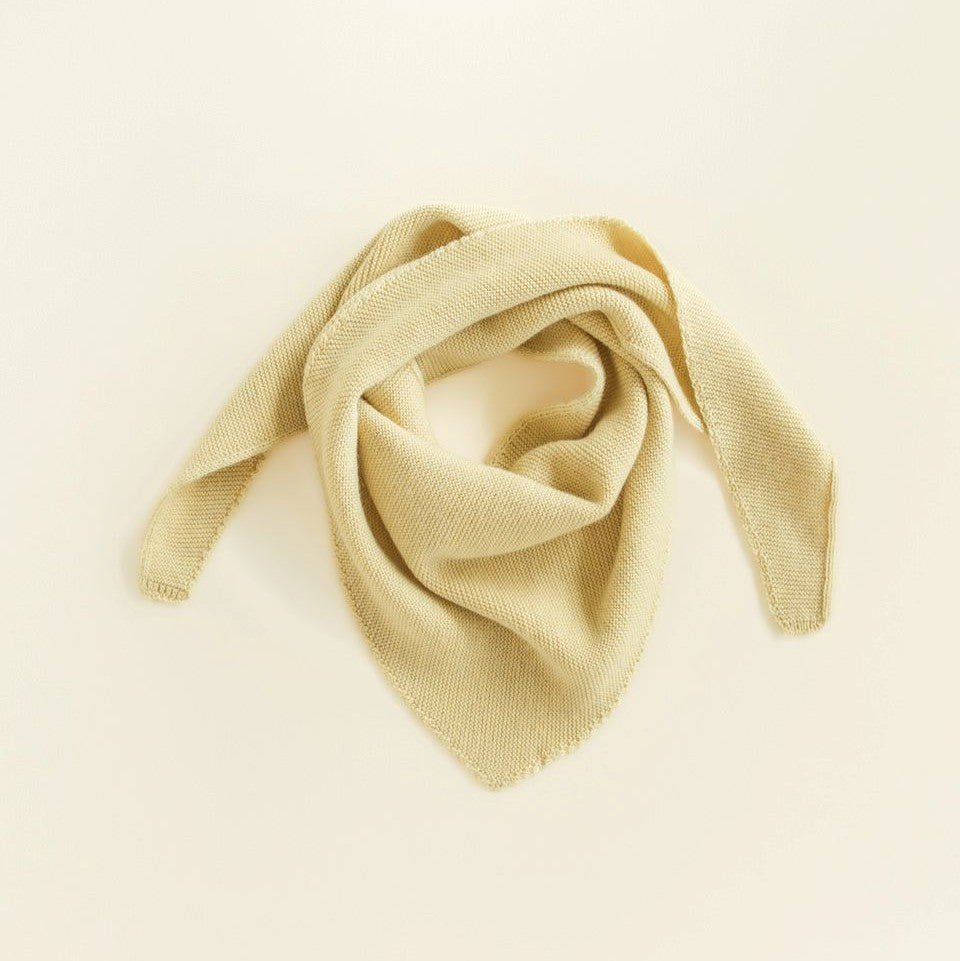 Sjaal josephina licht geel kids & dames - Charly's