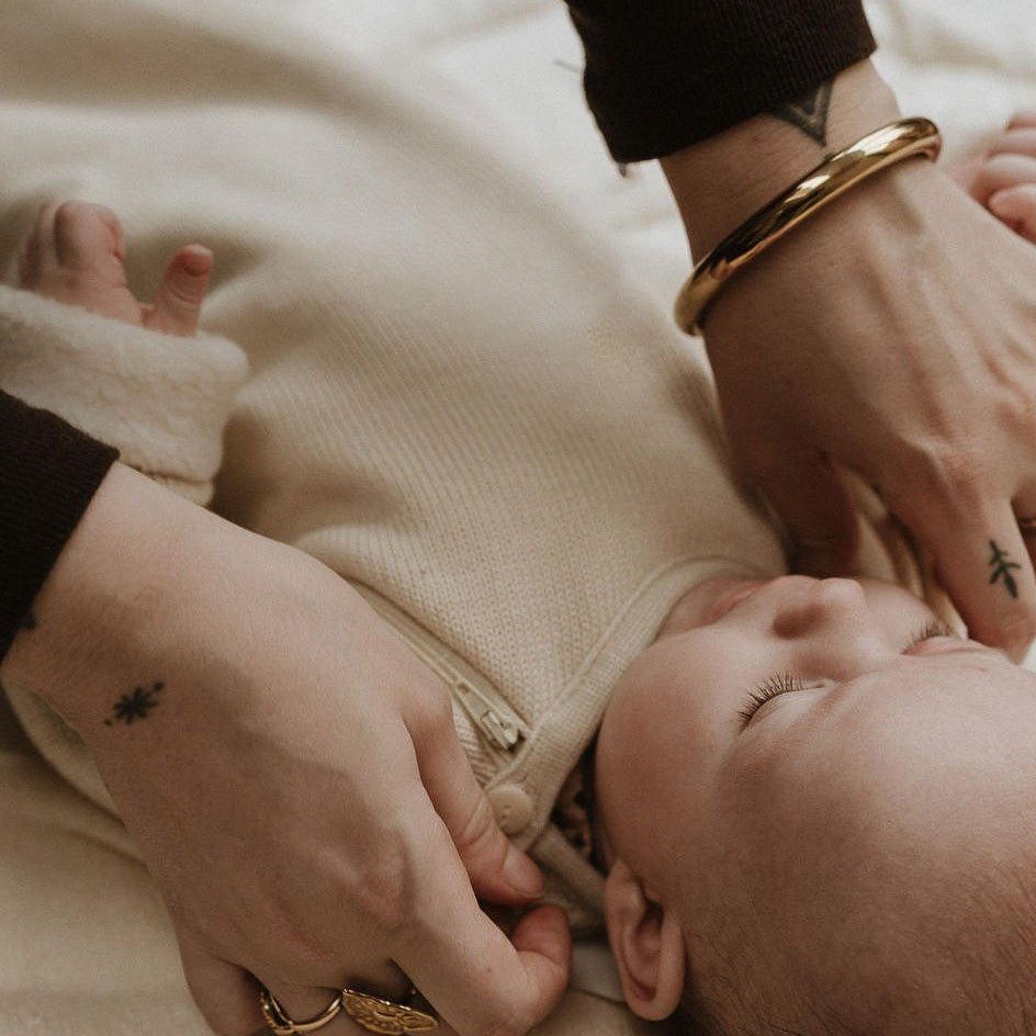 Slaapzak merinowol gevoerd katoen - Charly's