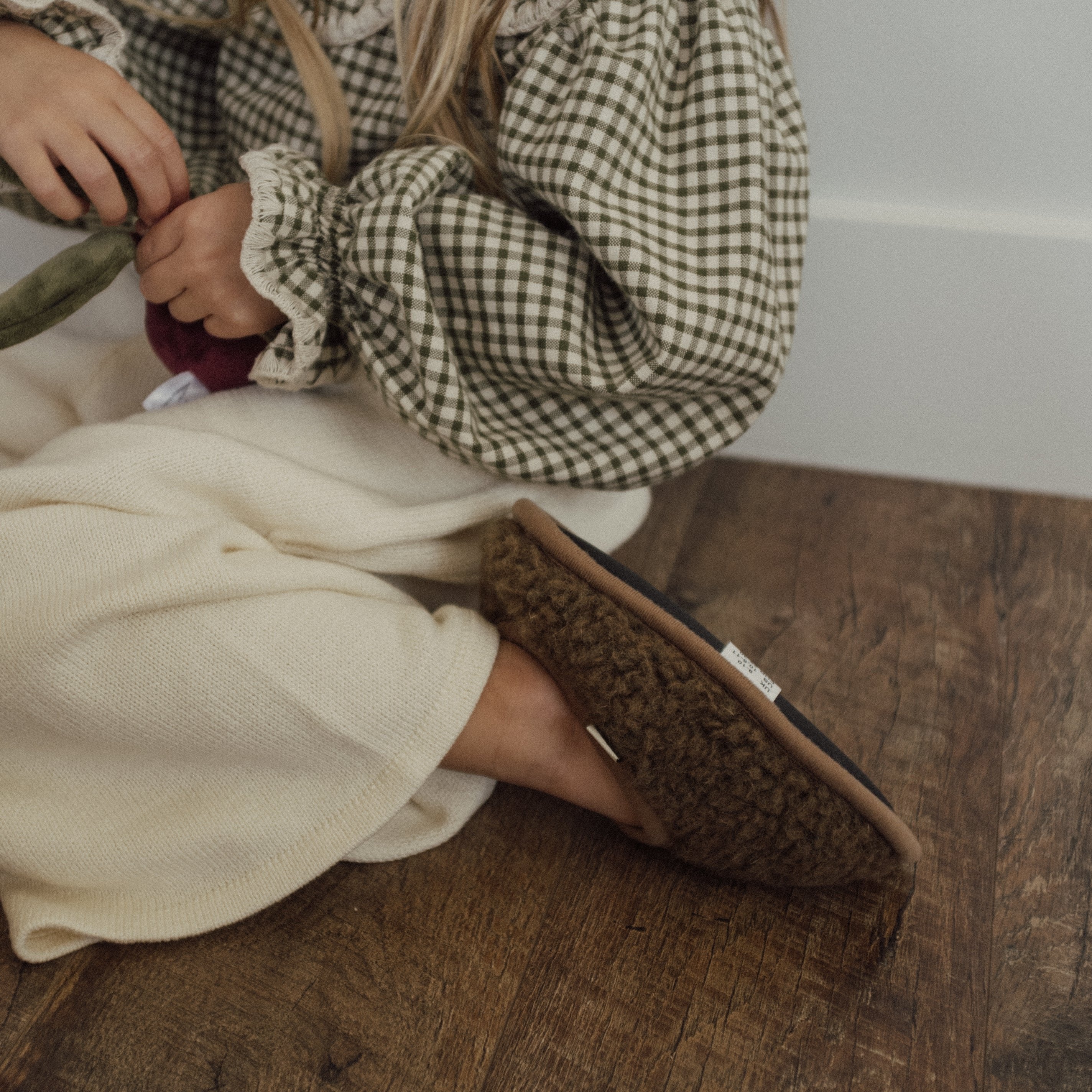 Slof bark - Charly's