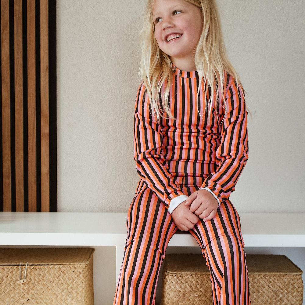 Stripes long sleeve - Charly's