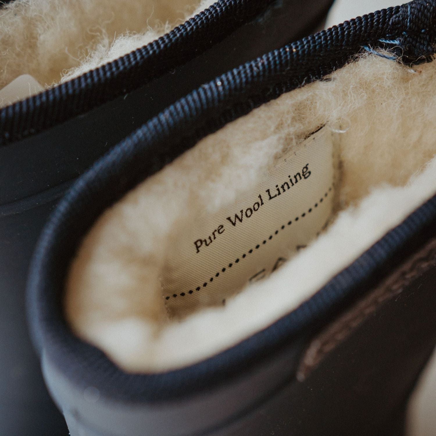 Thermoboots blue night kids & adults - Charly's