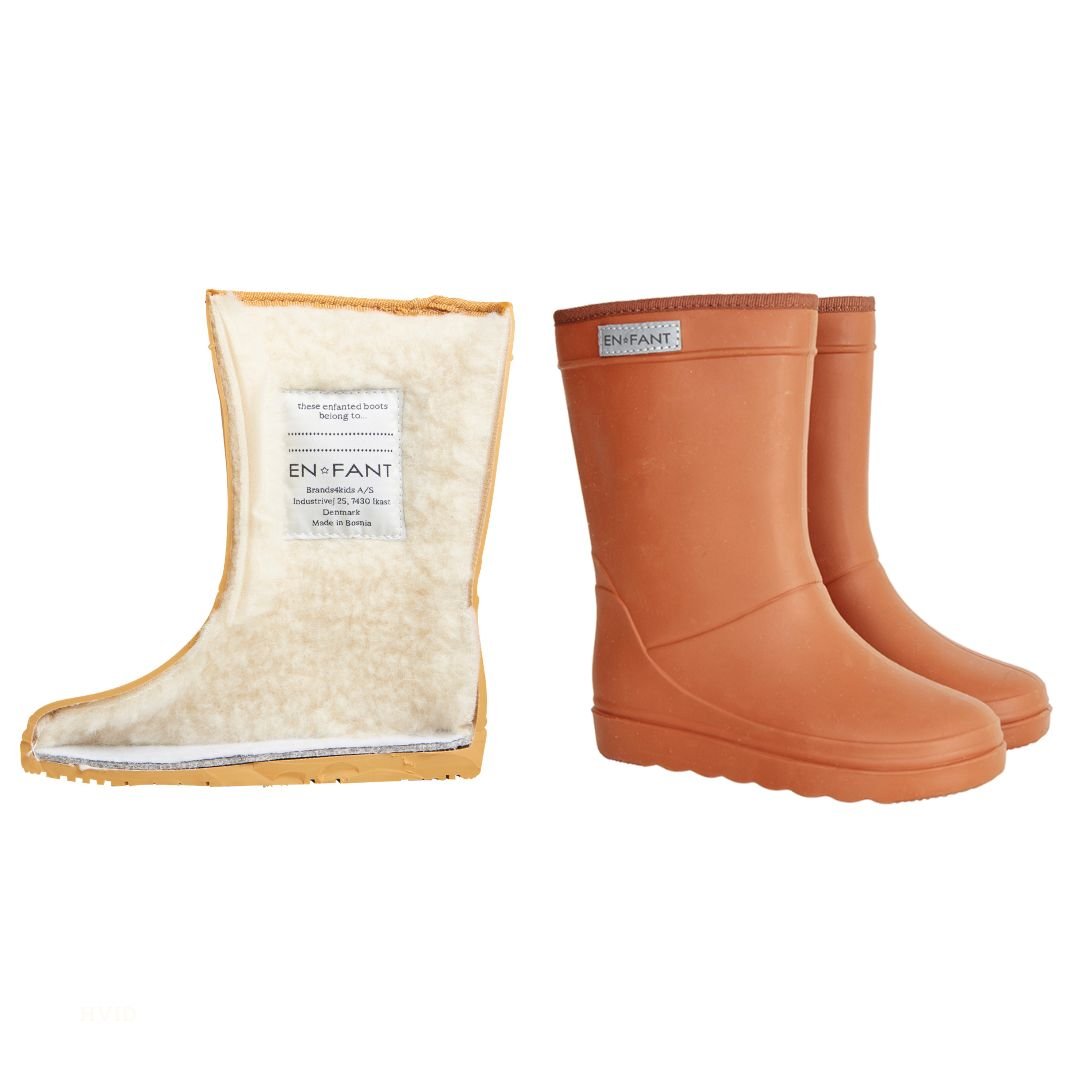 Thermoboots camel | kids & adults - Charly's