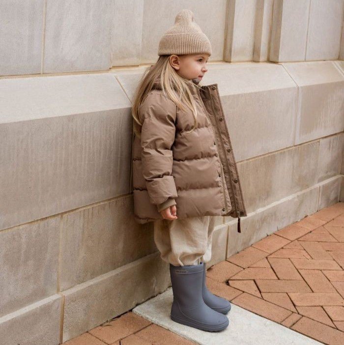 Thermoboots dark slate kids & adults - Charly's