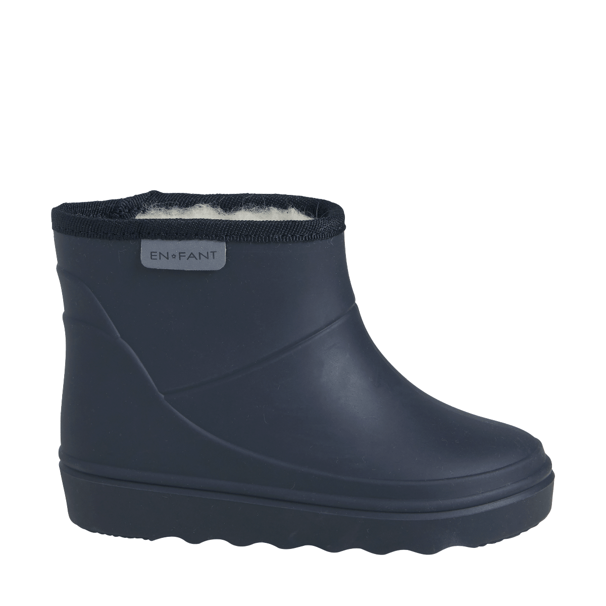 Thermoboots laag blue night enfant - Charly's