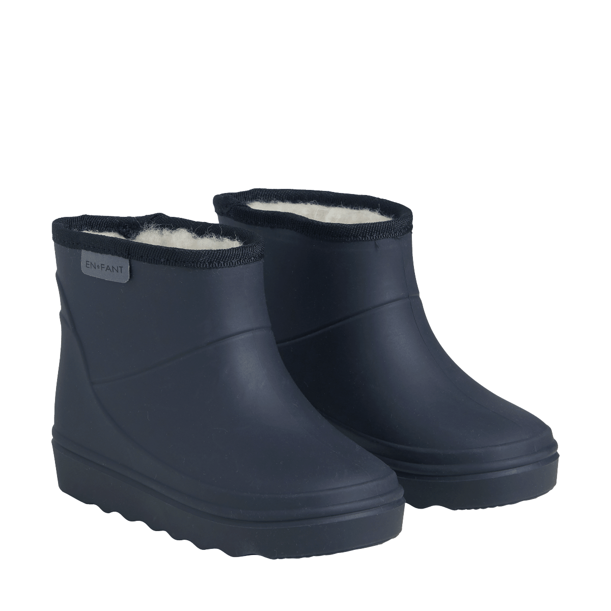 Thermoboots laag blue night enfant - Charly's