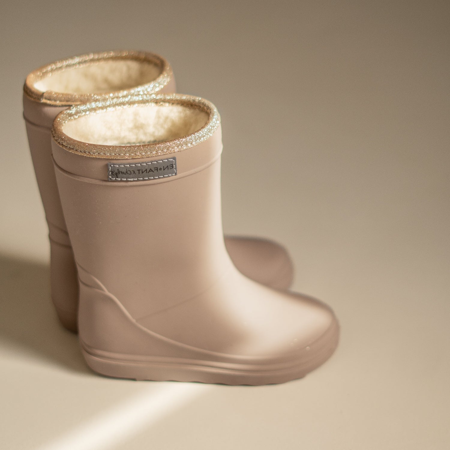 Thermoboots limited edition portabella - Charly's